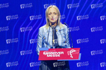 Eröffnung der Hannover Messe 2026
