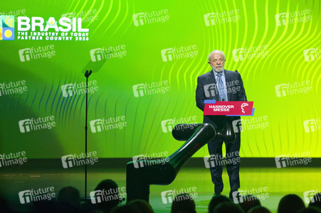 Eröffnung der Hannover Messe 2026