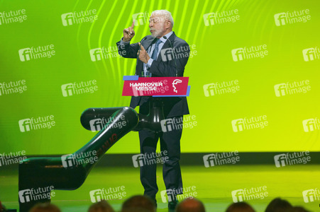 Eröffnung der Hannover Messe 2026
