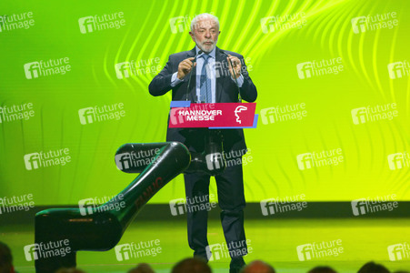 Eröffnung der Hannover Messe 2026