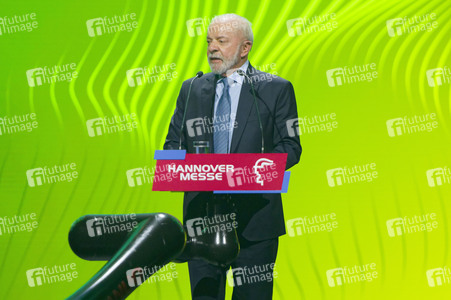 Eröffnung der Hannover Messe 2026