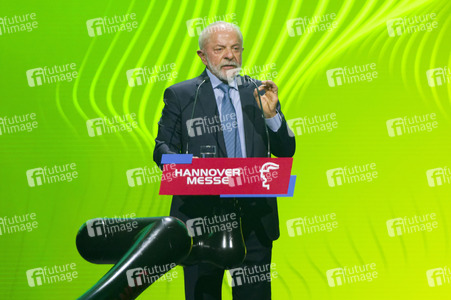 Eröffnung der Hannover Messe 2026
