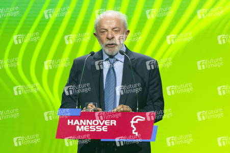 Eröffnung der Hannover Messe 2026
