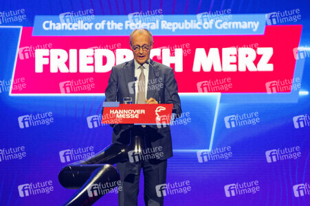 Eröffnung der Hannover Messe 2026