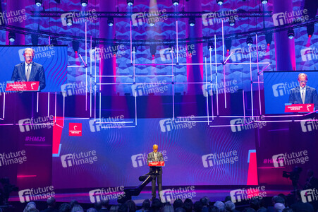 Eröffnung der Hannover Messe 2026