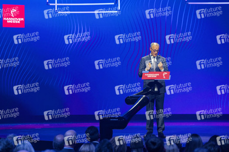 Eröffnung der Hannover Messe 2026