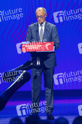 Eröffnung der Hannover Messe 2026