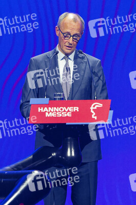 Eröffnung der Hannover Messe 2026