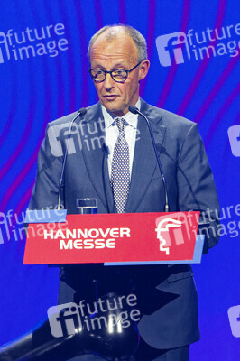 Eröffnung der Hannover Messe 2026