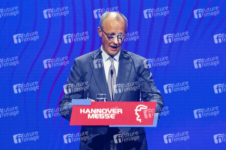 Eröffnung der Hannover Messe 2026