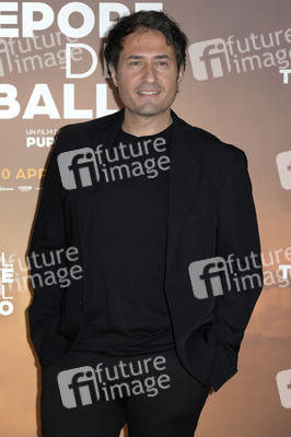Photocall 'Nel tepore del ballo' in Rom