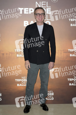 Photocall 'Nel tepore del ballo' in Rom