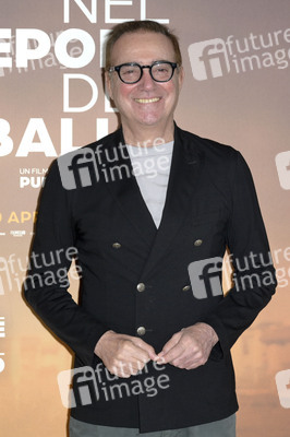 Photocall 'Nel tepore del ballo' in Rom