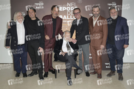 Photocall 'Nel tepore del ballo' in Rom
