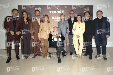Photocall 'Nel tepore del ballo' in Rom