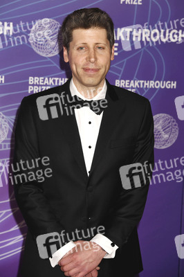 Breakthrough Prize Gala 2026 in Santa Monica