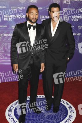 Breakthrough Prize Gala 2026 in Santa Monica