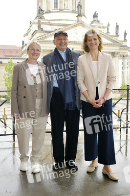 Photocall zum Classic Open Air 2026 in Berlin