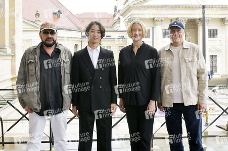 Photocall zum Classic Open Air 2026 in Berlin