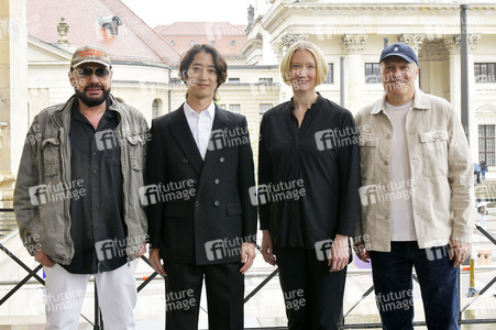 Photocall zum Classic Open Air 2026 in Berlin