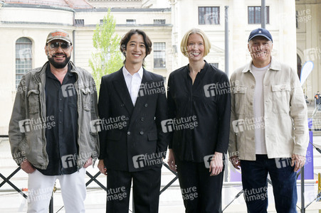 Photocall zum Classic Open Air 2026 in Berlin