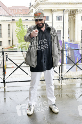 Photocall zum Classic Open Air 2026 in Berlin