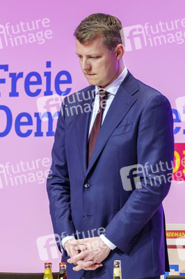 79. Ordentlicher Landesparteitag der FDP NRW in Duisburg