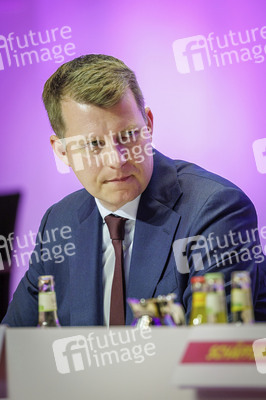 79. Ordentlicher Landesparteitag der FDP NRW in Duisburg