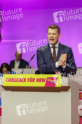 79. Ordentlicher Landesparteitag der FDP NRW in Duisburg