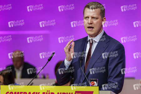79. Ordentlicher Landesparteitag der FDP NRW in Duisburg
