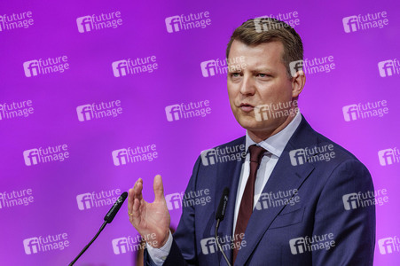 79. Ordentlicher Landesparteitag der FDP NRW in Duisburg
