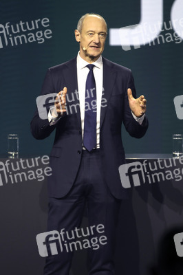 Bühnenpräsentation auf der Hannnover Messe 2026