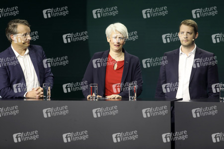 Bühnenpräsentation auf der Hannnover Messe 2026