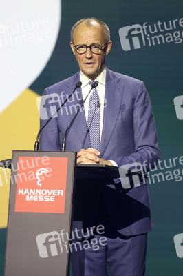 Eröffnungsrundgang auf der Hannover Messe 2026