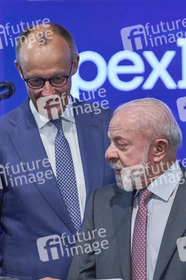 Eröffnungsrundgang auf der Hannover Messe 2026