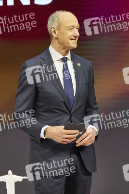 Eröffnungsrundgang auf der Hannover Messe 2026