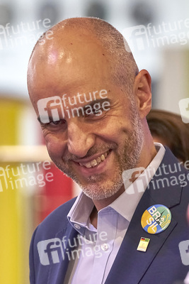 Eröffnungsrundgang auf der Hannover Messe 2026
