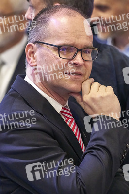 Eröffnungsrundgang auf der Hannover Messe 2026