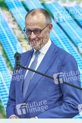 Eröffnungsrundgang auf der Hannover Messe 2026