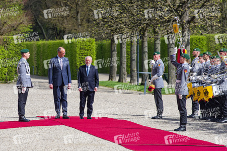Empfang des Präsidenten von Brasilien in Hannover