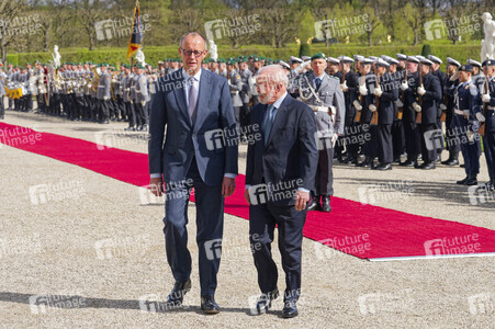 Empfang des Präsidenten von Brasilien in Hannover