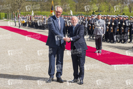 Empfang des Präsidenten von Brasilien in Hannover