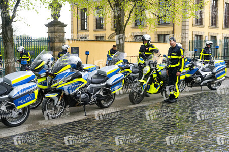 Empfang des Präsidenten von Brasilien in Hannover