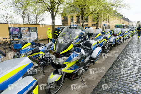 Empfang des Präsidenten von Brasilien in Hannover