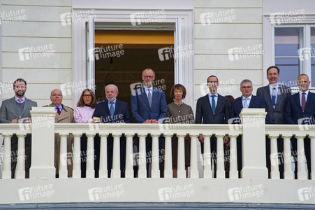 Empfang des Präsidenten von Brasilien in Hannover