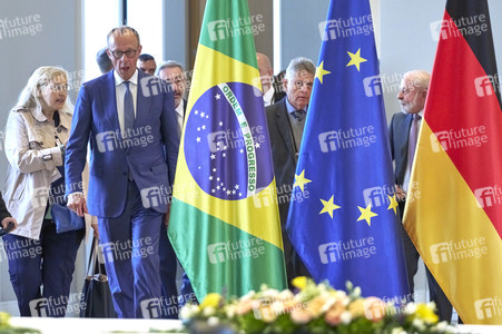 3. Deutsch-Brasilianische Regierungskonsultationen in Hannover