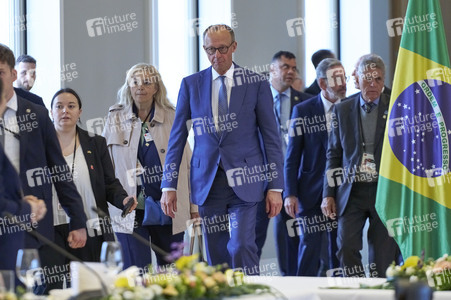 3. Deutsch-Brasilianische Regierungskonsultationen in Hannover