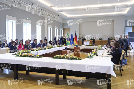 3. Deutsch-Brasilianische Regierungskonsultationen in Hannover