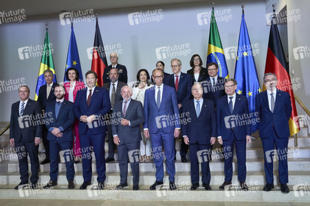 3. Deutsch-Brasilianische Regierungskonsultationen in Hannover