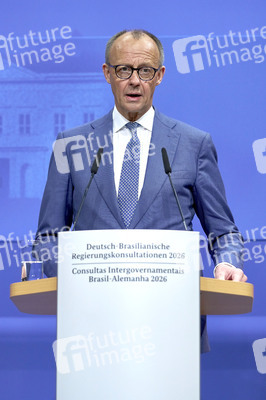 3. Deutsch-Brasilianische Regierungskonsultationen in Hannover